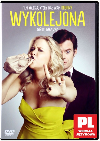 Wykolejona [DVD]