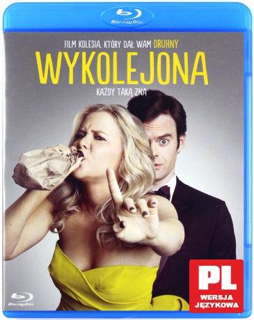 Wykolejona [Blu-Ray]
