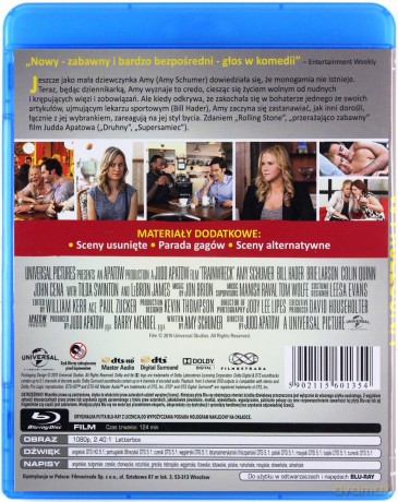 Wykolejona [Blu-Ray]