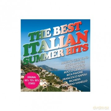 The Best Italian Summer Hits [CD]
