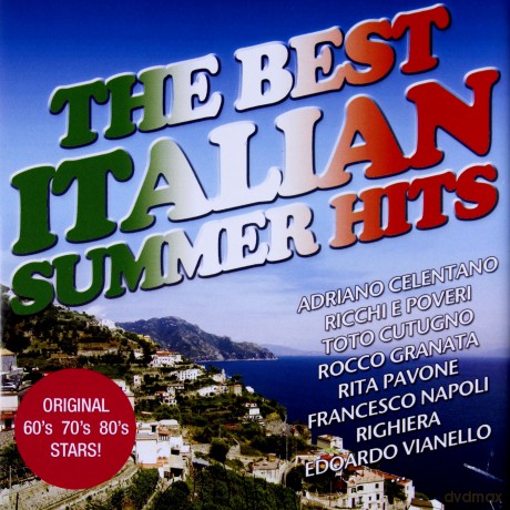 The Best Italian Summer Hits [CD]