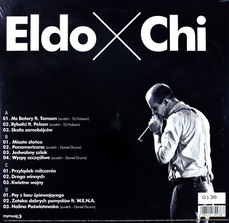 ELDO: Chi (Limited) [2xWinyl]