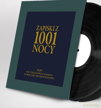 ELDO: Zapiski 1001 Nocy [2xWinyl]