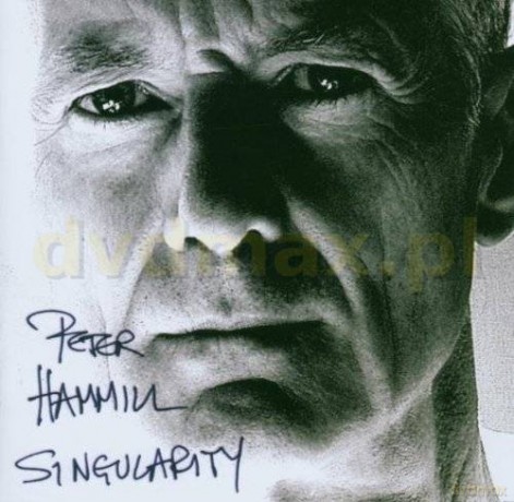 Peter Hammill: Singularity [CD]