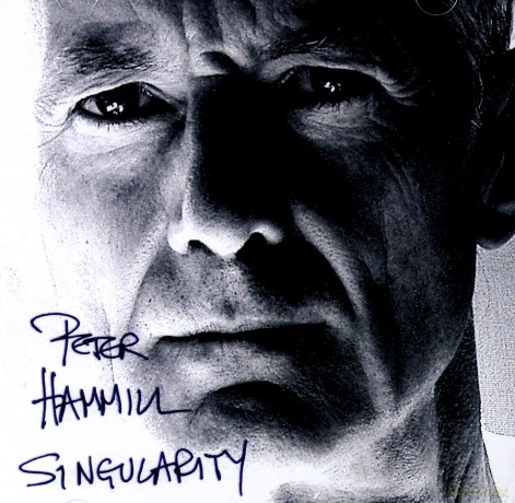 Peter Hammill: Singularity [CD]