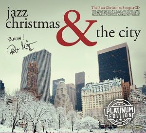 Jazz Christmas & The City [4CD]