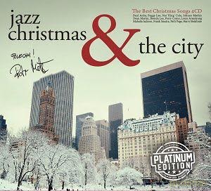 Jazz Christmas & The City [4CD]