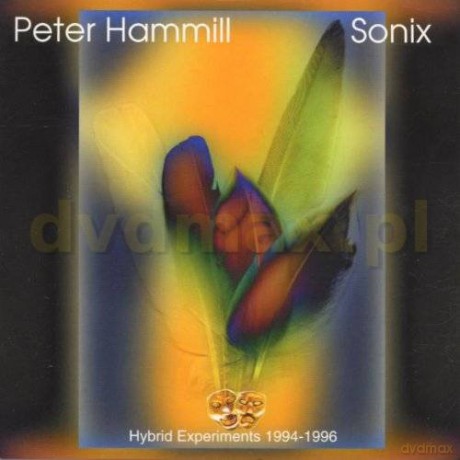 Peter Hammill: Sonix [CD]