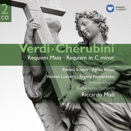 Ricardo Muti: Gemini - Requiem Mass Cherubine: Requiem I [2CD]