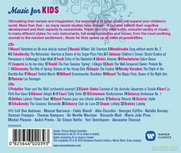Music For Kids [2CD]