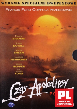 Czas Apokalipsy: Powrót [2DVD]