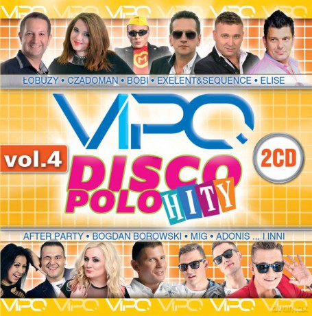 Vipo Disco Polo Hity Vol. 4 [2CD]