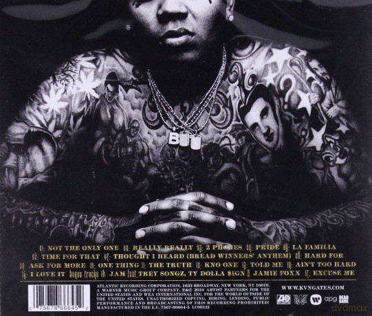 Kevin Gates: Islah [CD]