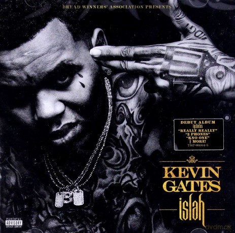 Kevin Gates: Islah [CD]