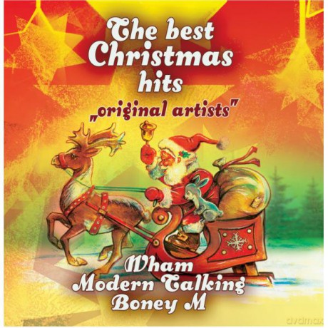 The Best Christmas Hits [CD]