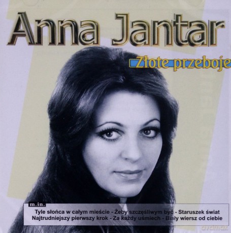 Anna Jantar: Złote Przeboje [CD]