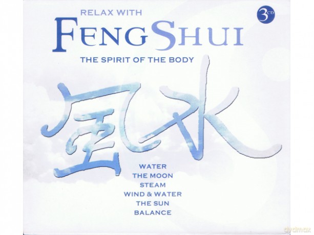 Feng Shui - The Spirit Of The Body [3CD]