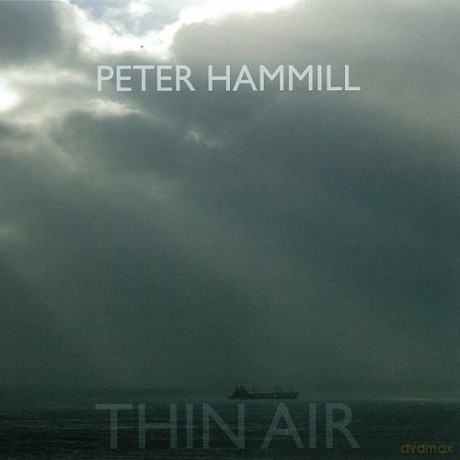 Peter Hammill: Thin Air [CD]