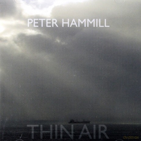 Peter Hammill: Thin Air [CD]