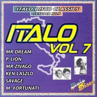 Italo vol. 7 - Italo Disco Classics [CD]