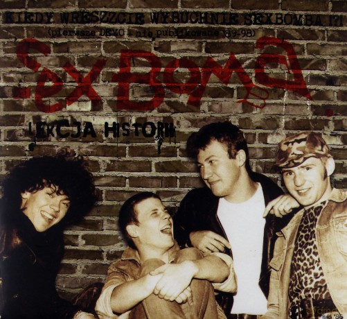 Sexbomba: Lekcja Historii [CD]