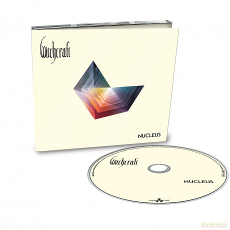 Witchcraft: Nucleus (digipack) [CD]