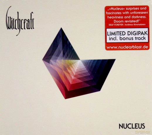 Witchcraft: Nucleus (digipack) [CD]