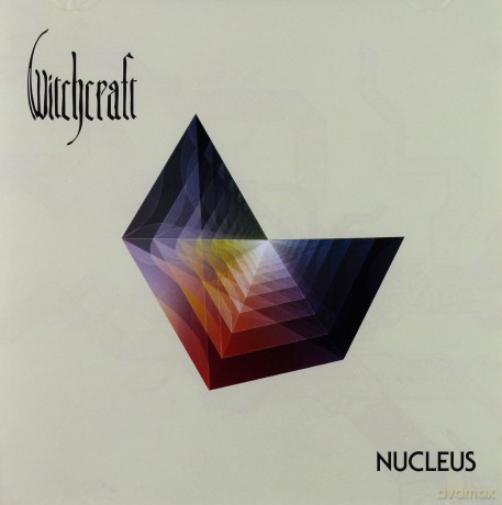 Witchcraft: Nucleus [CD]