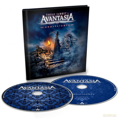 Avantasia: Ghostlights (digibook) [2CD]