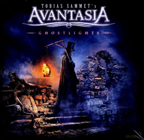 Avantasia: Ghostlights (digibook) [2CD]