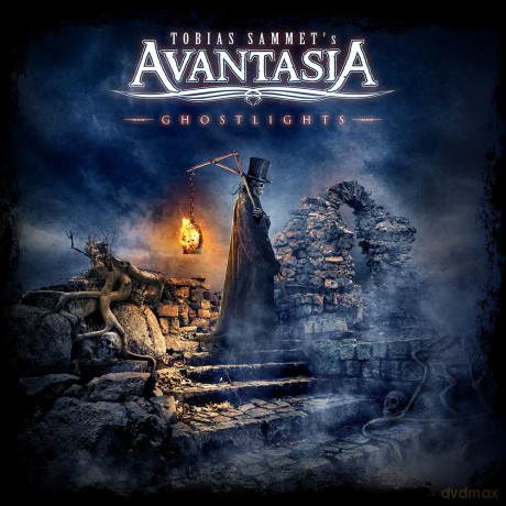 Avantasia: Ghostlights [CD]