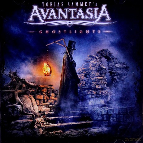 Avantasia: Ghostlights [CD]