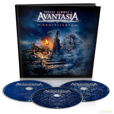 Avantasia: Ghostlights (earbook) [3CD]