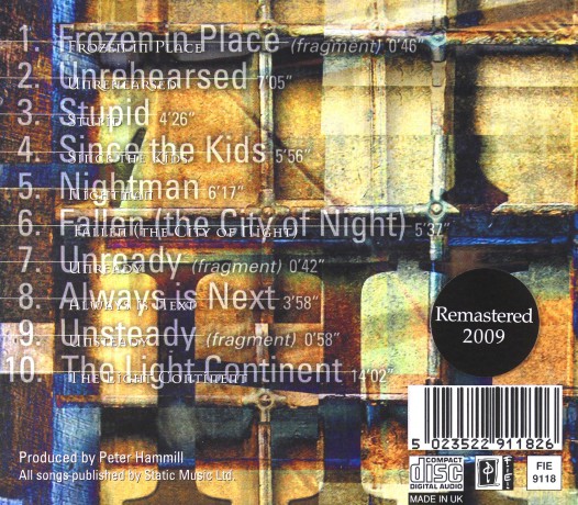 Peter Hammill: This [CD]