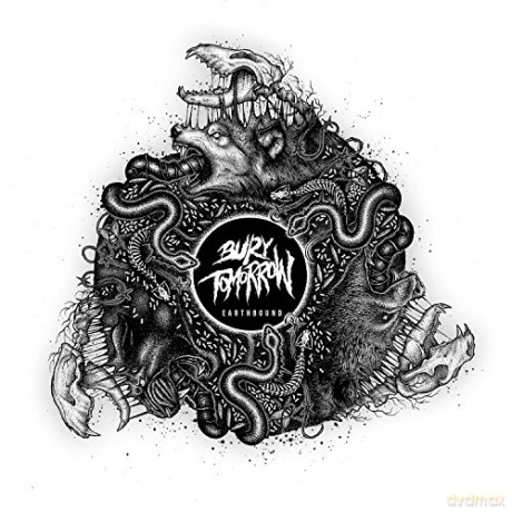 Bury Tomorrow: Earthbound [CD]