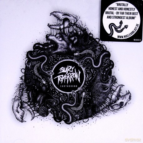 Bury Tomorrow: Earthbound [CD]