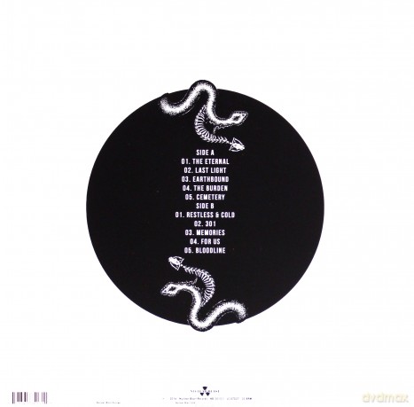 Bury Tomorrow: Earthbound [Winyl]