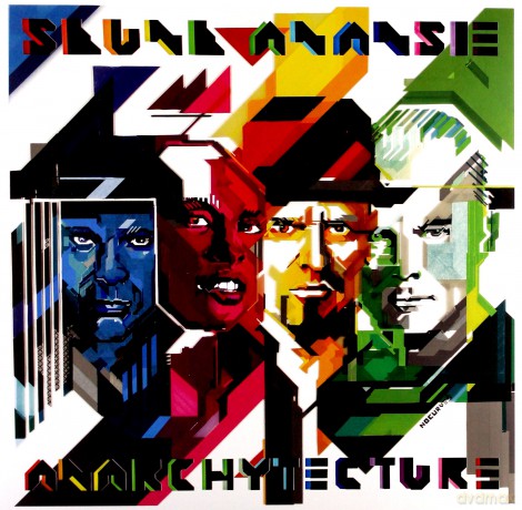Skunk Anansie: Anarchytecture [Winyl]
