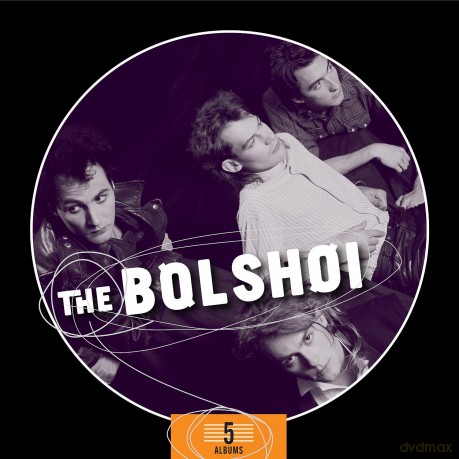 The Bolshoi: 5 Albums [BOX] [5CD]