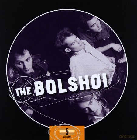 The Bolshoi: 5 Albums [BOX] [5CD]