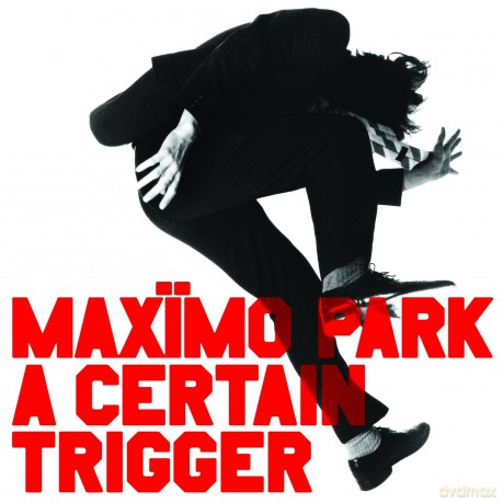 Maximo Park: A Certain Trigger [Winyl]