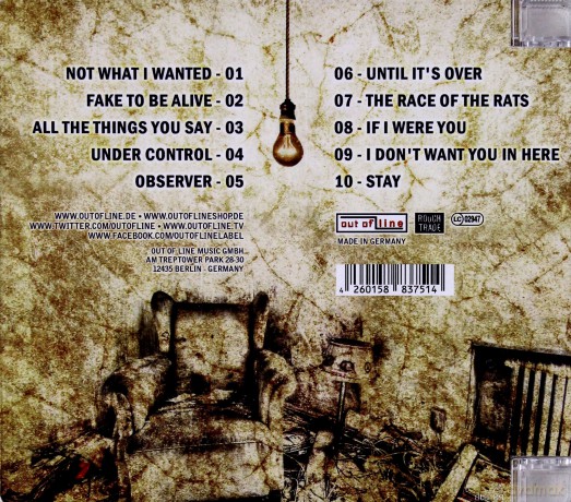 Solar Fake: Another Manic Episode [CD]