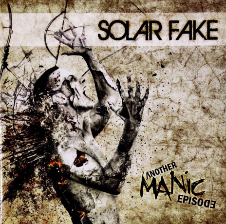Solar Fake: Another Manic Episode [CD]