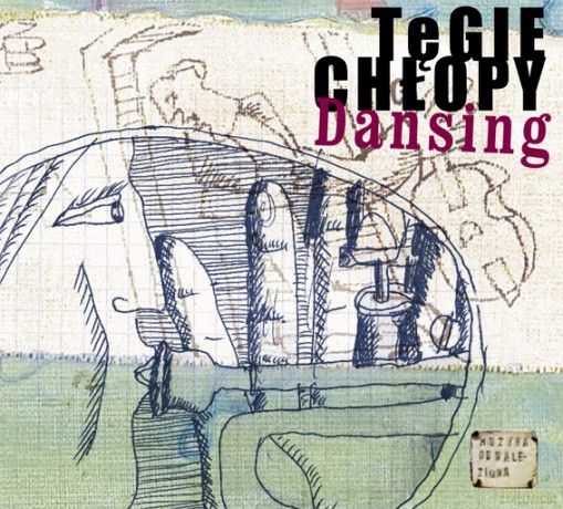 Tęgie Chłopy: Dansing [CD]