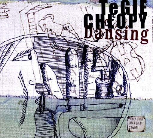 Tęgie Chłopy: Dansing [CD]