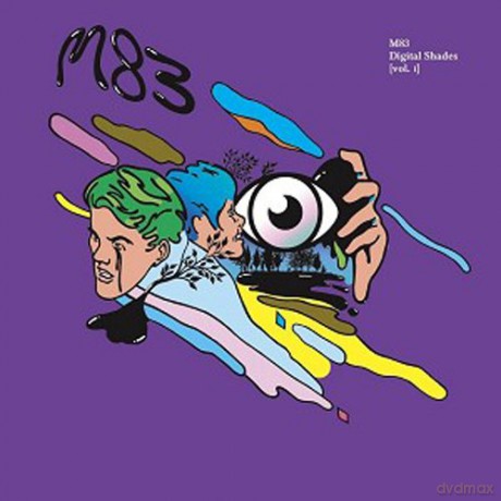 M83: Digital Shades (vol. 1) [CD]