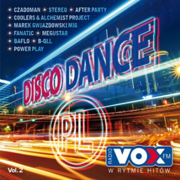 Disco Dance PL VOX FM vol. 2 [CD]