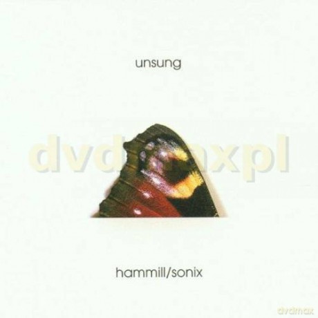 Peter Hammill: Unsung [CD]