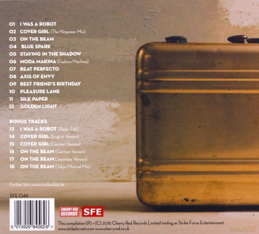 Wolfgang Flur: Eloquence. Complete Works [CD]