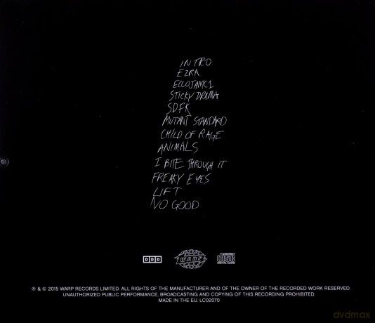 Oneohtrix Point Never: Garden Of Delete [CD]